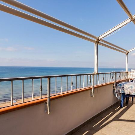 Le Terrazze Villa Follonica Bagian luar foto