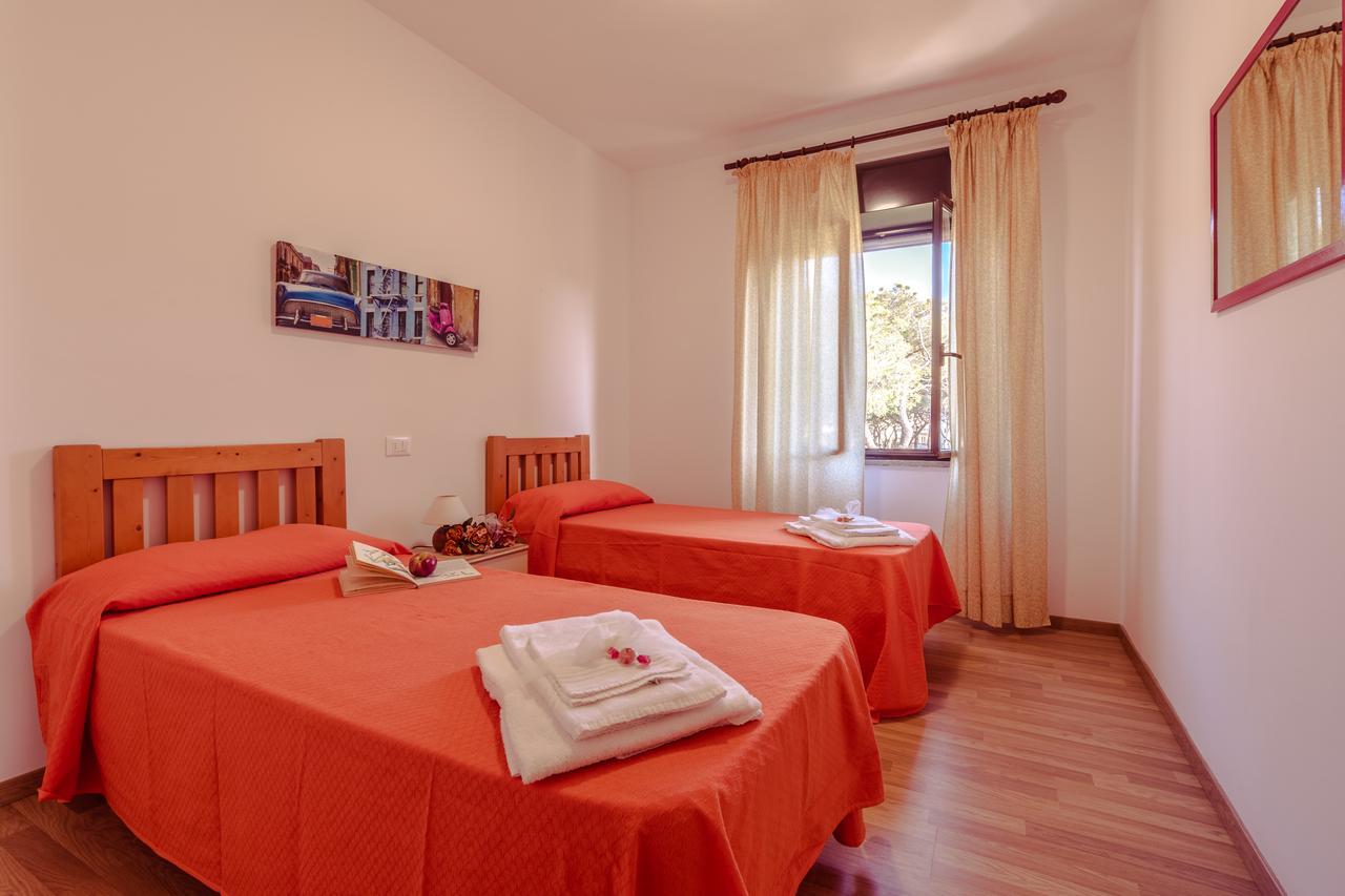 Le Terrazze Villa Follonica Bagian luar foto