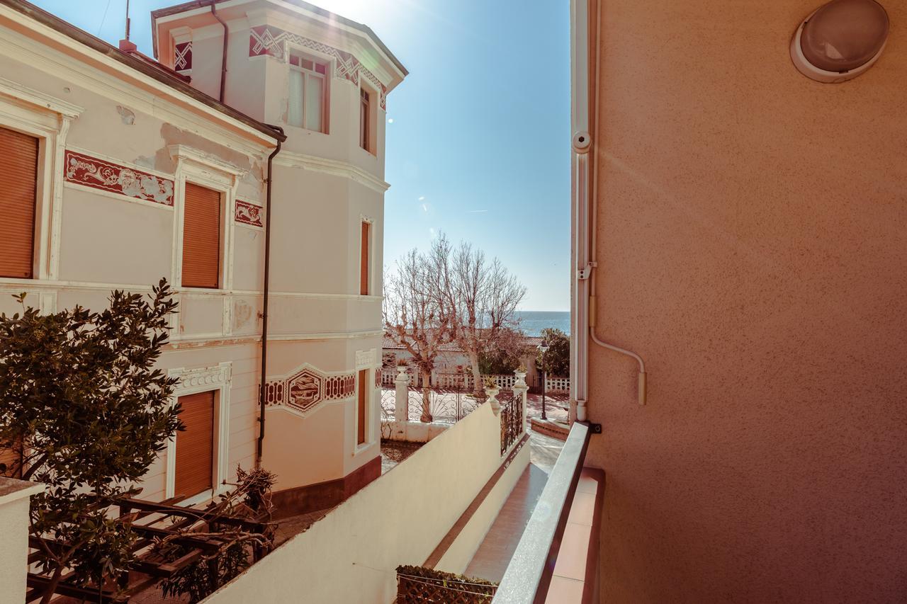 Le Terrazze Villa Follonica Bagian luar foto