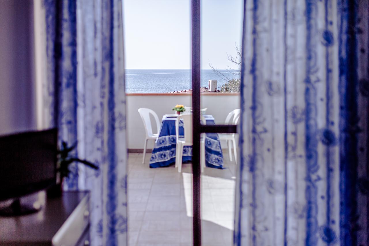 Le Terrazze Villa Follonica Bagian luar foto
