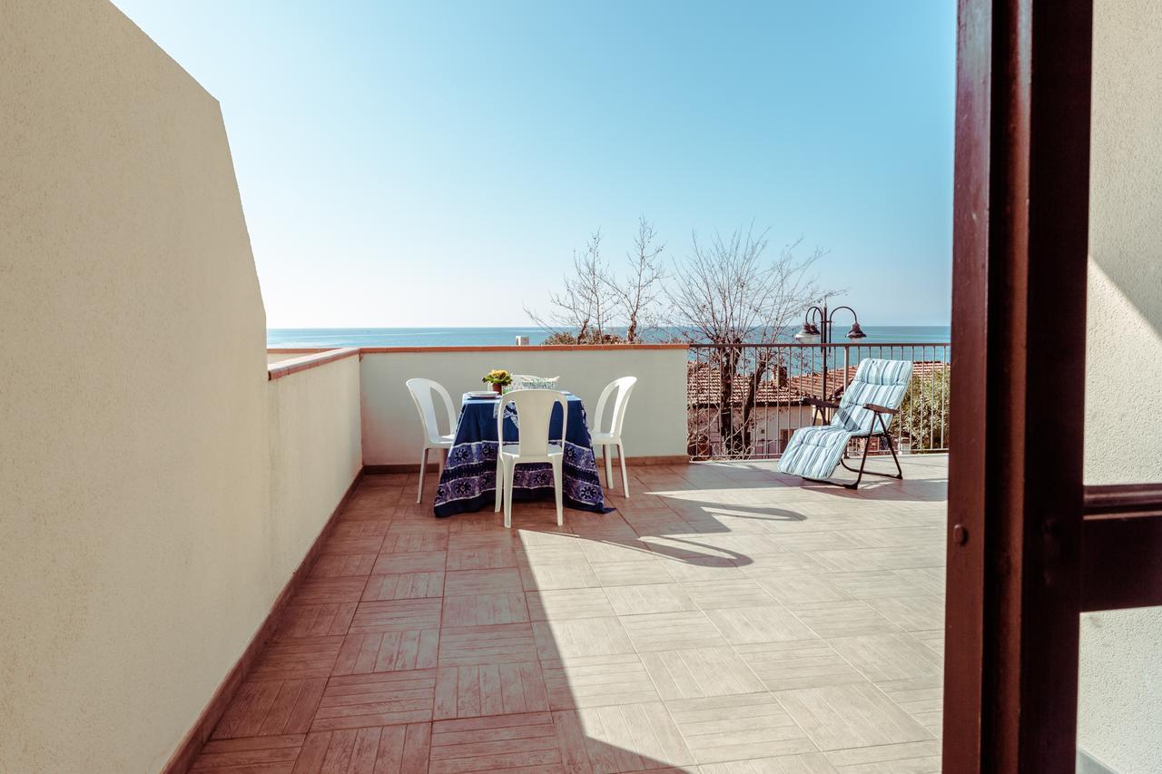 Le Terrazze Villa Follonica Bagian luar foto