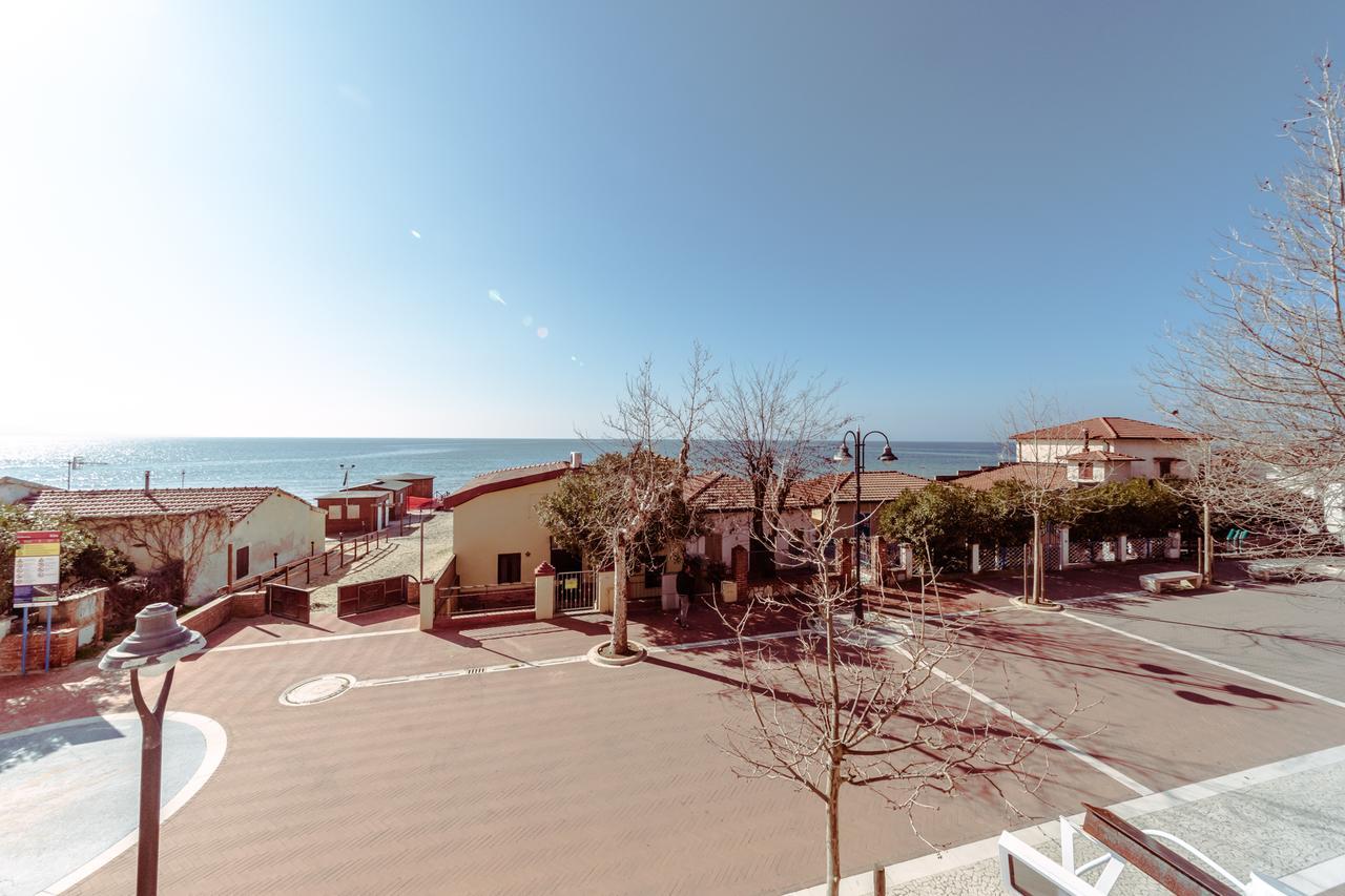 Le Terrazze Villa Follonica Bagian luar foto