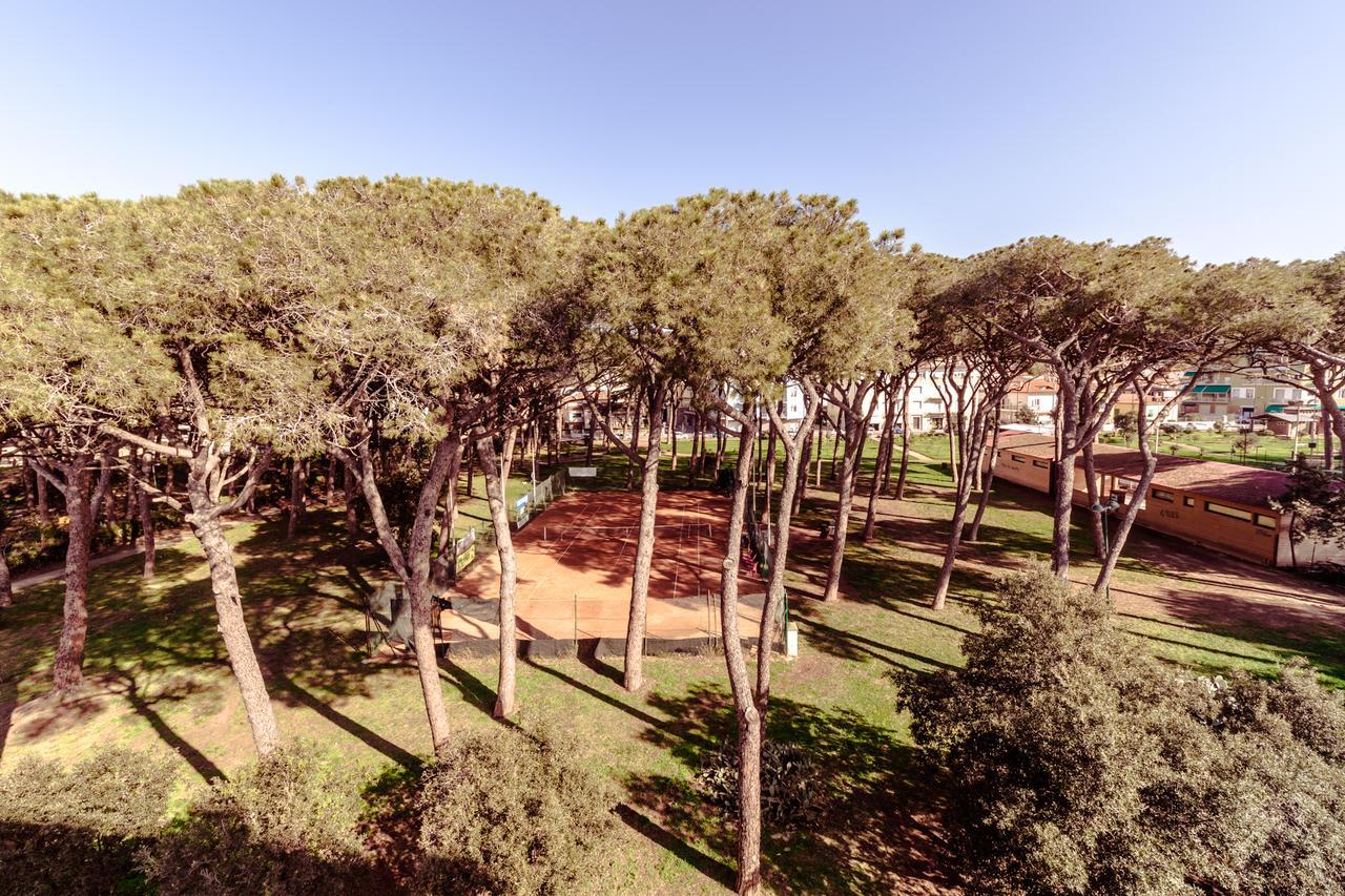 Le Terrazze Villa Follonica Bagian luar foto