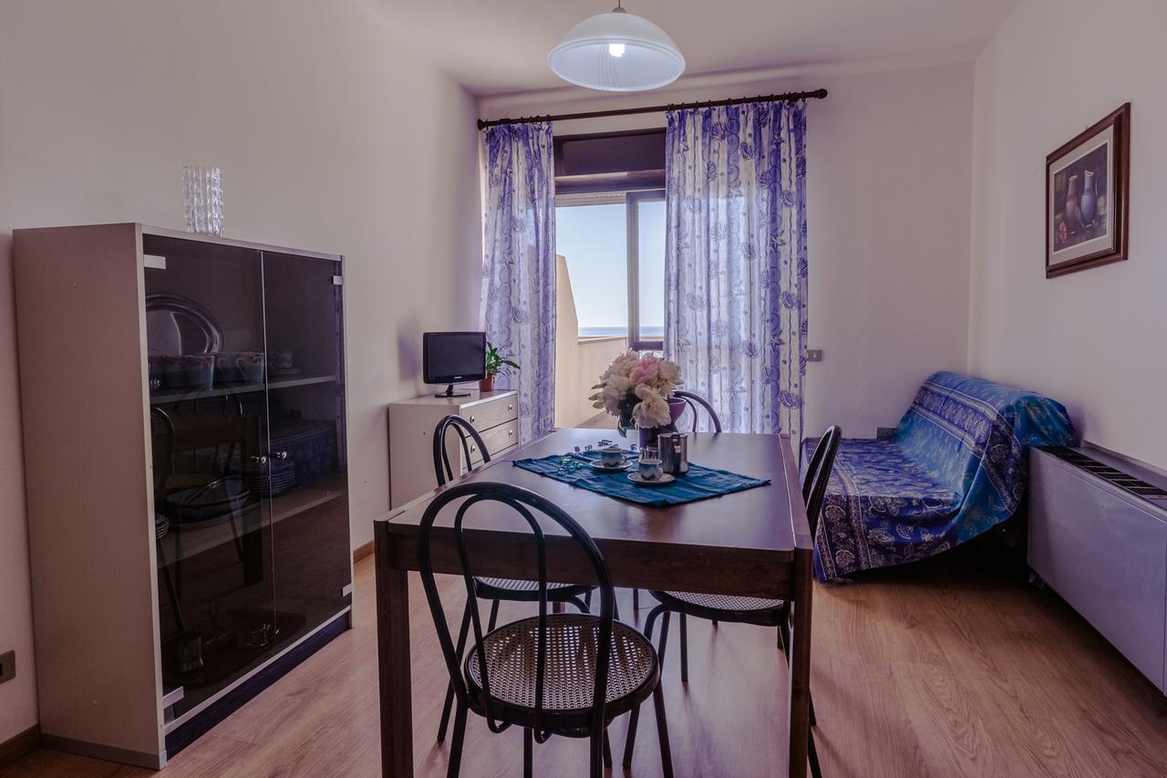 Le Terrazze Villa Follonica Bagian luar foto