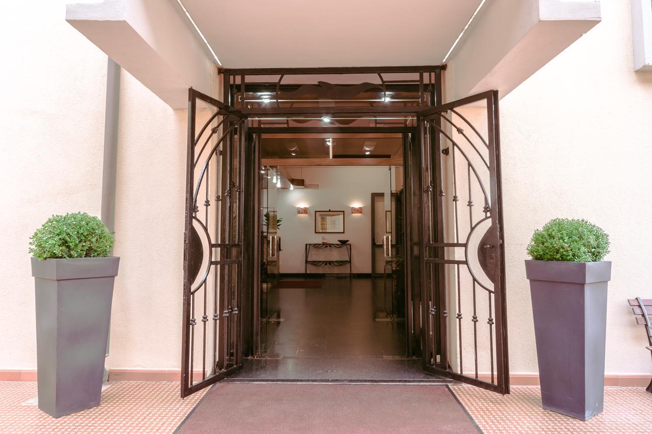 Le Terrazze Villa Follonica Bagian luar foto