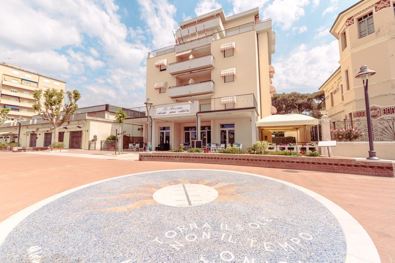 Le Terrazze Villa Follonica Bagian luar foto