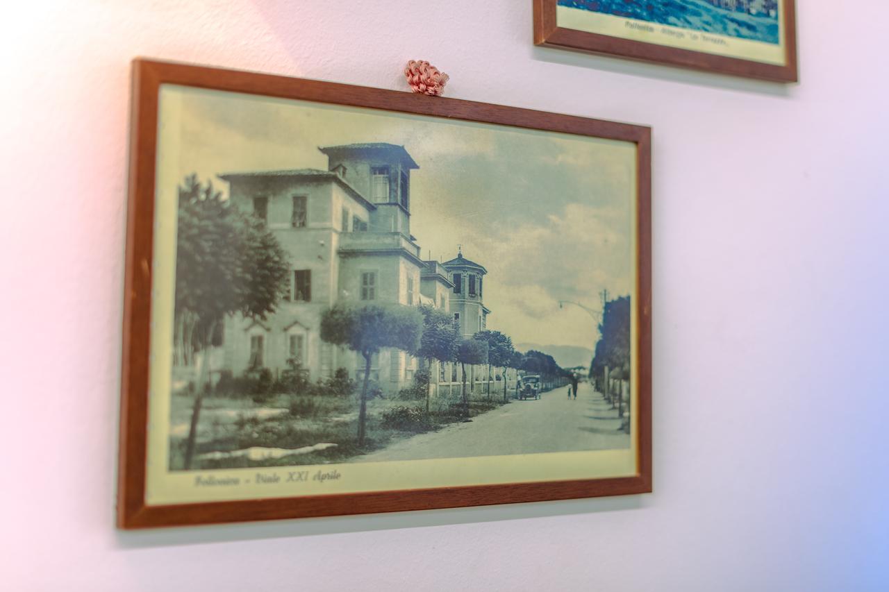 Le Terrazze Villa Follonica Bagian luar foto