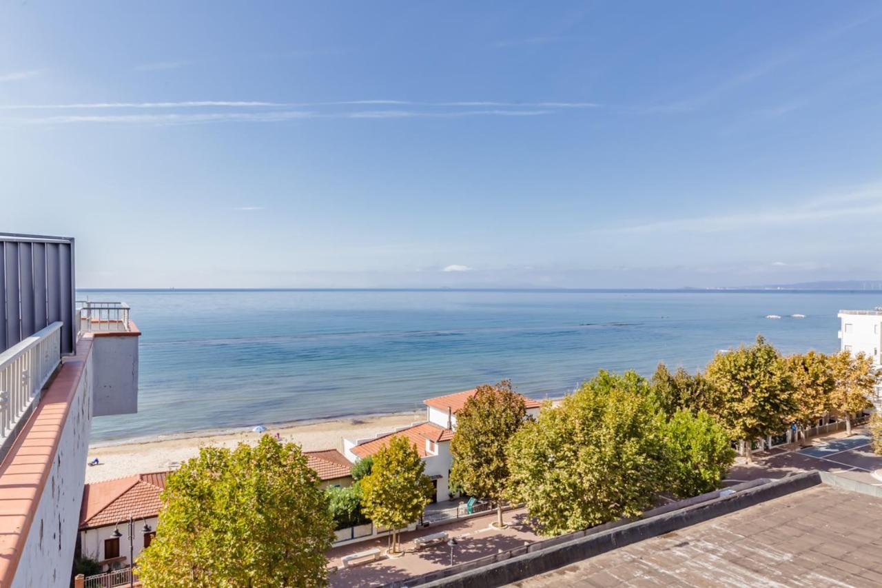 Le Terrazze Villa Follonica Bagian luar foto