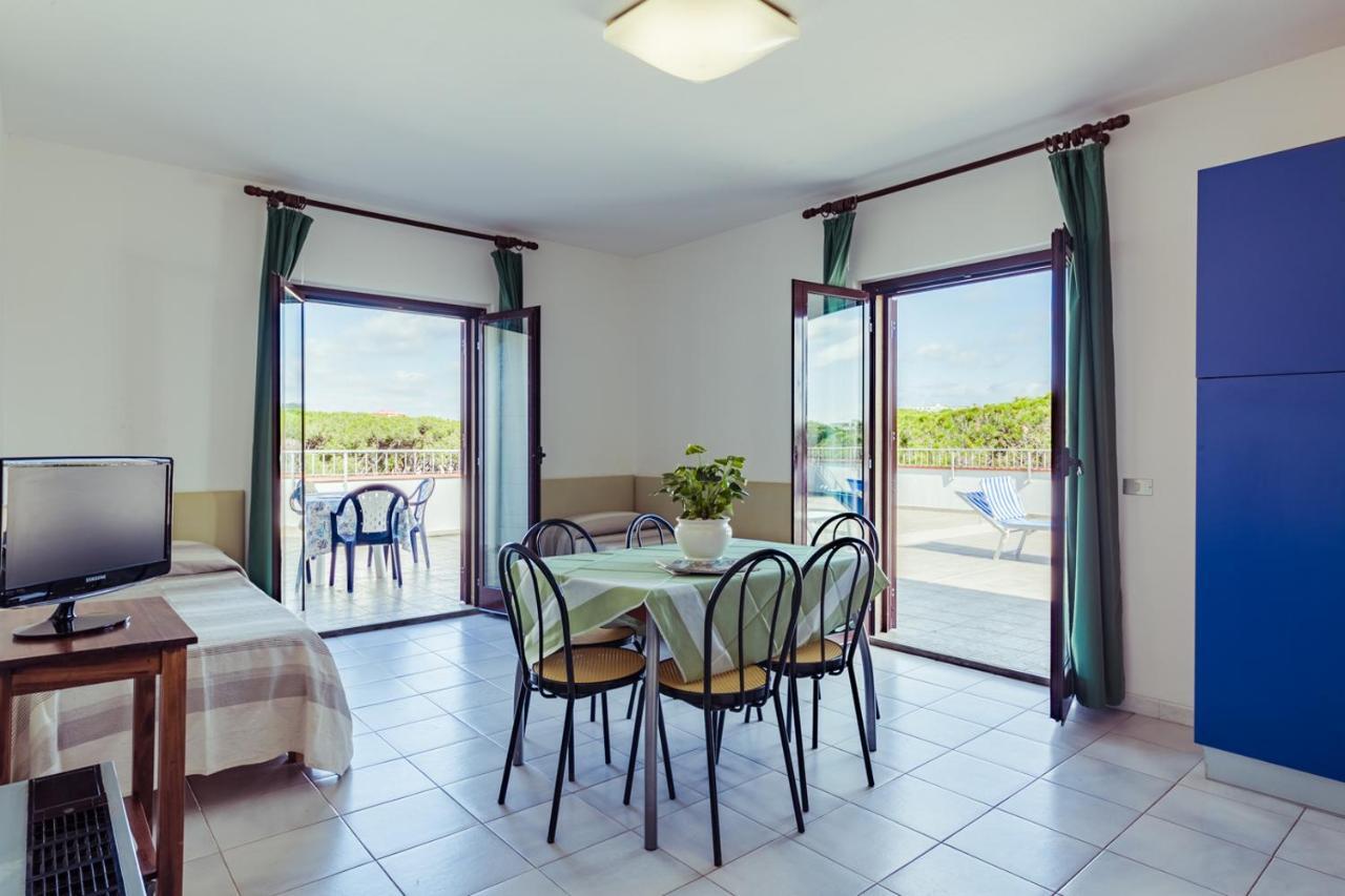 Le Terrazze Villa Follonica Bagian luar foto