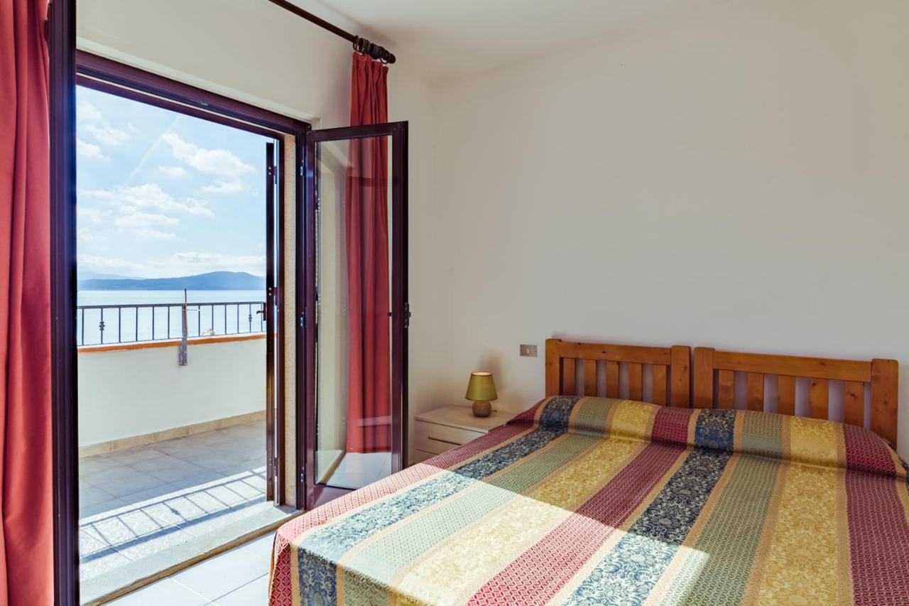 Le Terrazze Villa Follonica Bagian luar foto