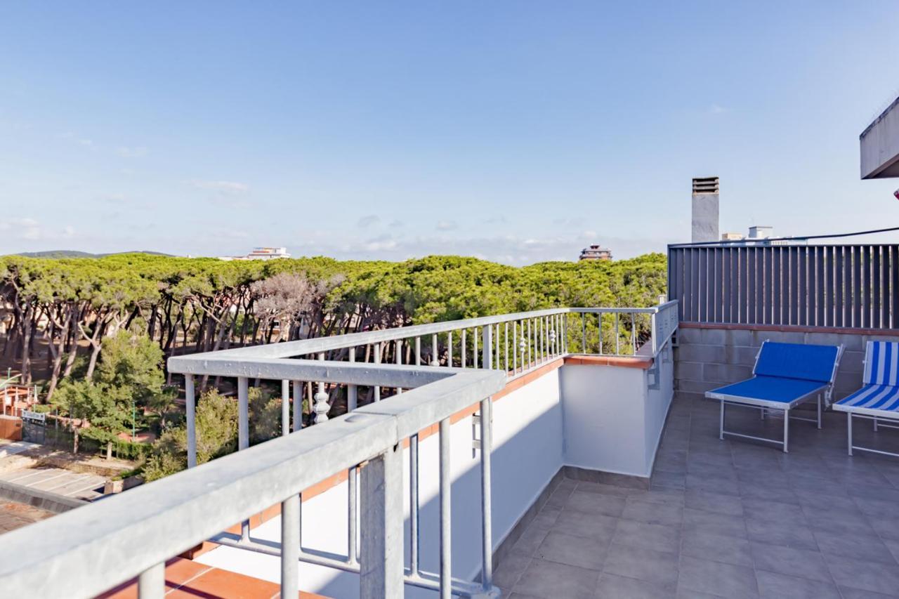 Le Terrazze Villa Follonica Bagian luar foto