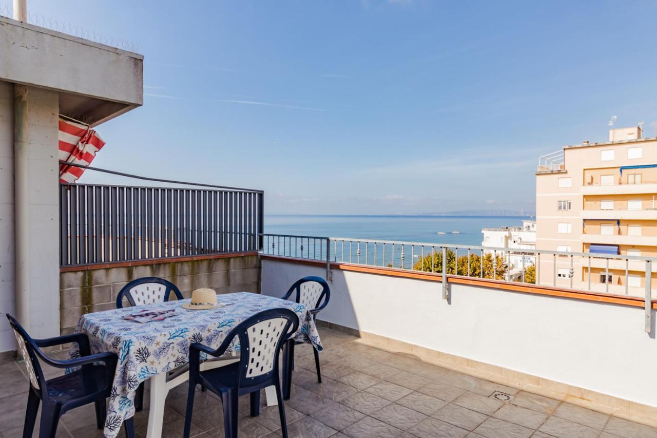 Le Terrazze Villa Follonica Bagian luar foto