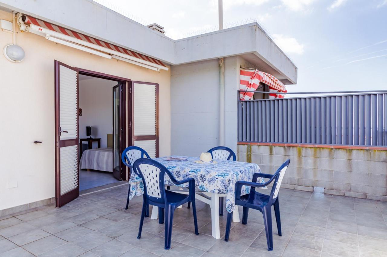 Le Terrazze Villa Follonica Bagian luar foto