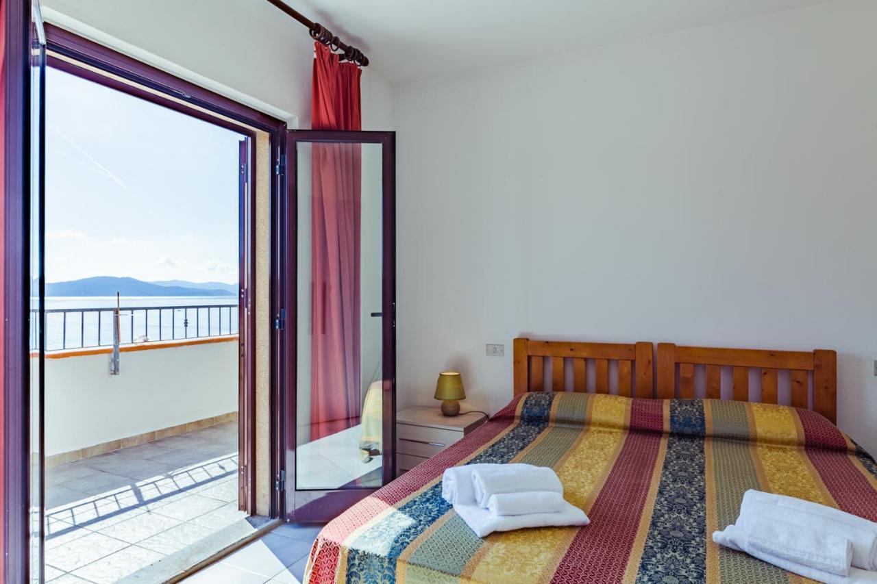 Le Terrazze Villa Follonica Bagian luar foto